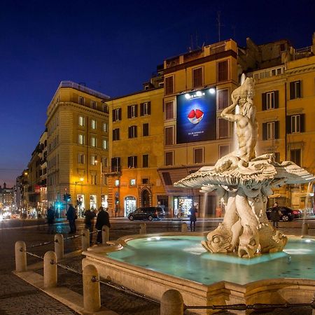 Suite Artis Barberini Řím Exteriér fotografie