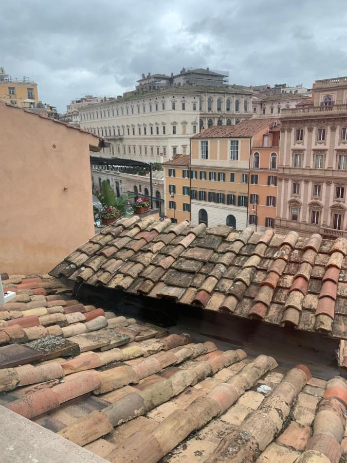 Suite Artis Barberini Řím Exteriér fotografie